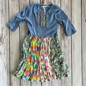 Girls Matilda Jane dress